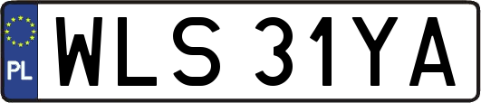 WLS31YA