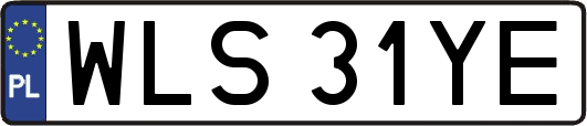 WLS31YE