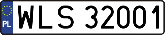 WLS32001