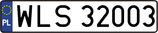WLS32003