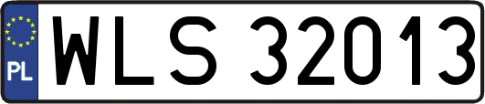 WLS32013