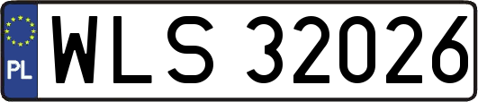 WLS32026