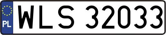 WLS32033