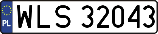 WLS32043