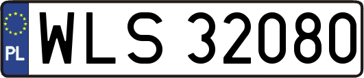 WLS32080