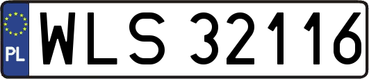 WLS32116