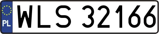 WLS32166