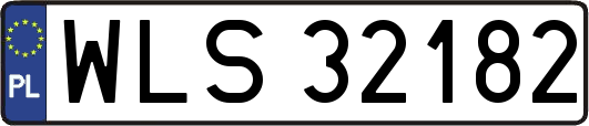 WLS32182