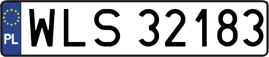 WLS32183