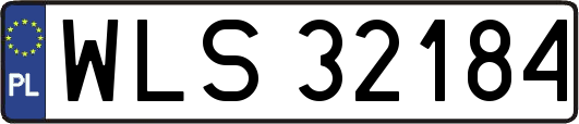 WLS32184