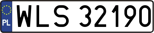 WLS32190