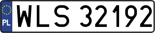 WLS32192