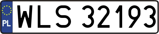 WLS32193