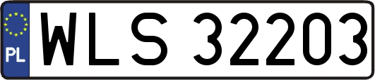 WLS32203