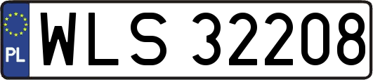 WLS32208