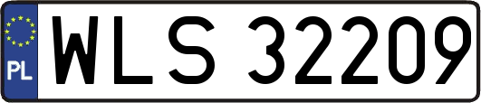 WLS32209