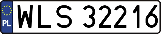 WLS32216