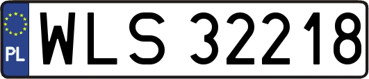 WLS32218