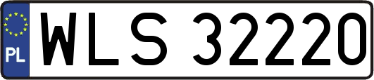 WLS32220