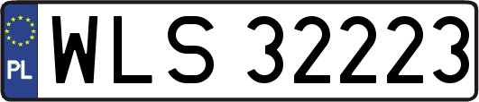 WLS32223