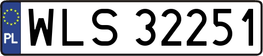 WLS32251
