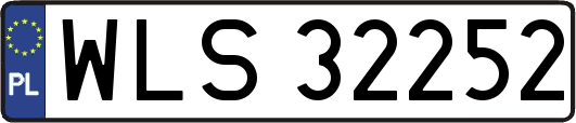 WLS32252