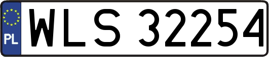 WLS32254