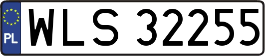 WLS32255