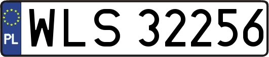 WLS32256