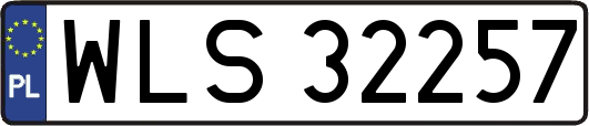 WLS32257