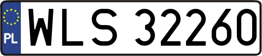 WLS32260