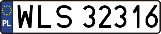 WLS32316