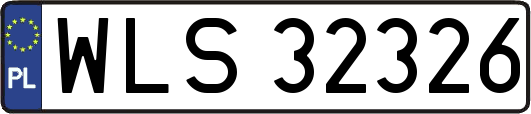 WLS32326