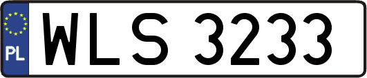 WLS3233