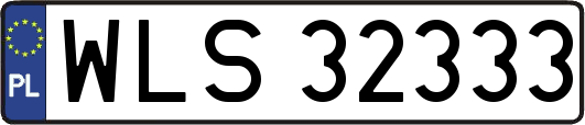 WLS32333