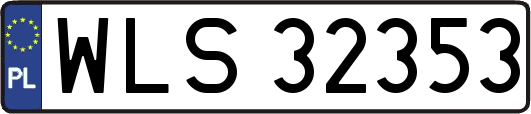 WLS32353