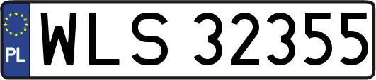 WLS32355