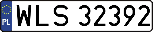 WLS32392