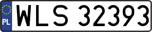 WLS32393
