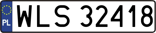 WLS32418