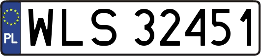 WLS32451