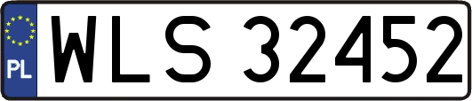 WLS32452