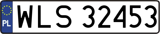 WLS32453