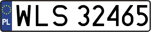 WLS32465