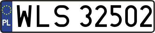 WLS32502
