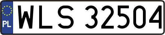 WLS32504