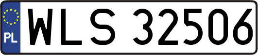 WLS32506