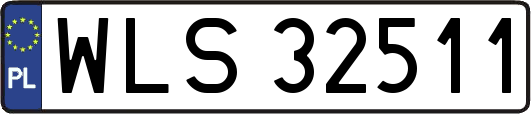 WLS32511