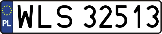 WLS32513