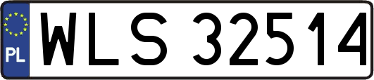 WLS32514